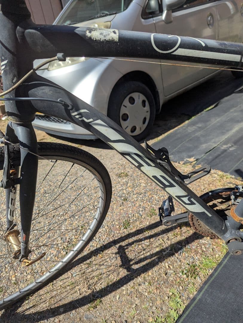 値下げ　引き取り限定　千葉県　felt qx65