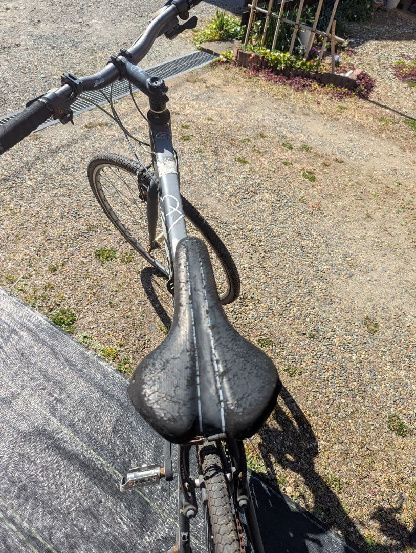 値下げ　引き取り限定　千葉県　felt qx65