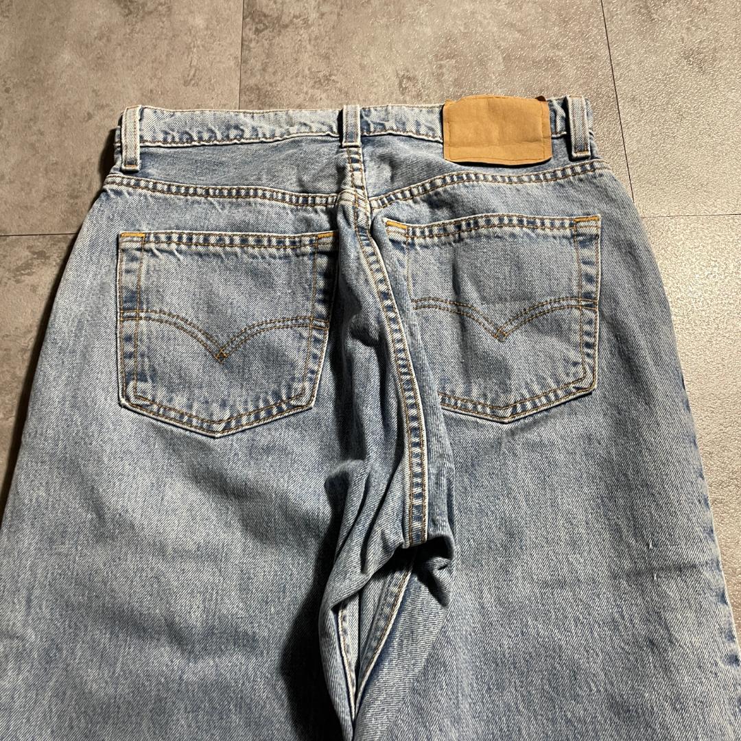 【W28 L32】90s オーストラリア製 levi's リーバイス 501