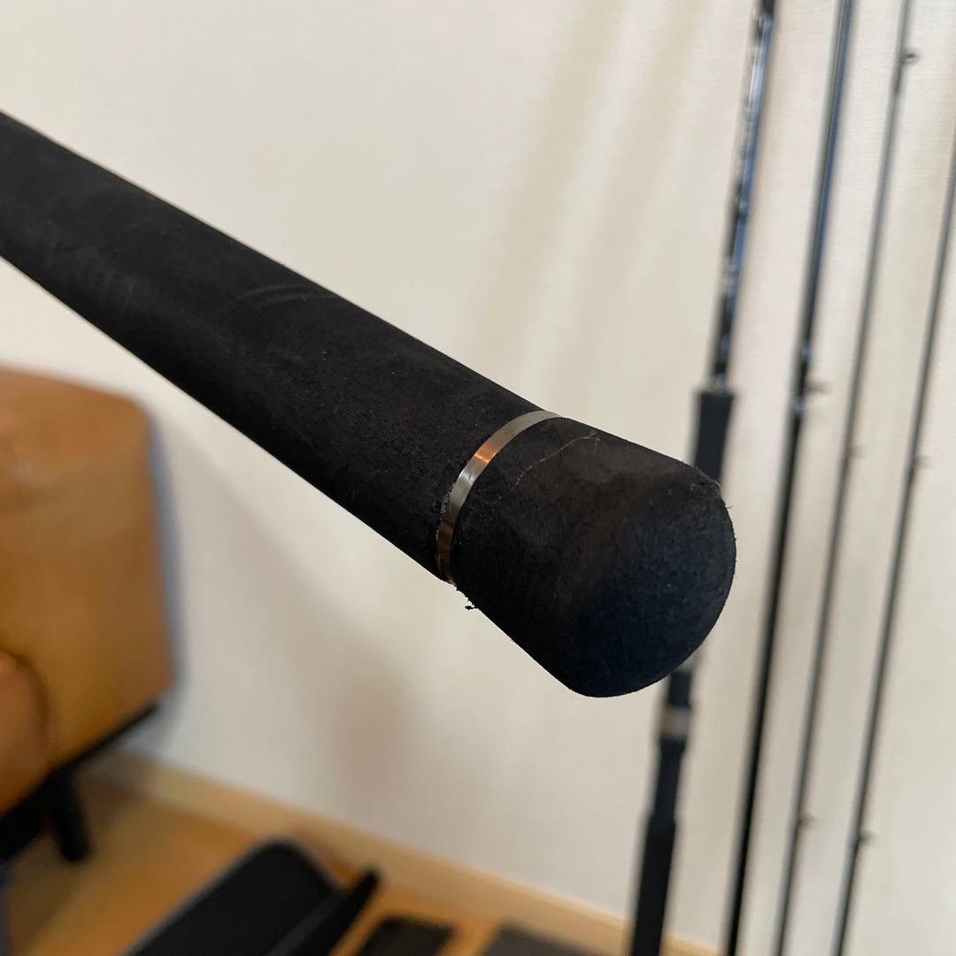 SHORE CASRUDO 12ML/12MH ショアジギングロッド 2本セット