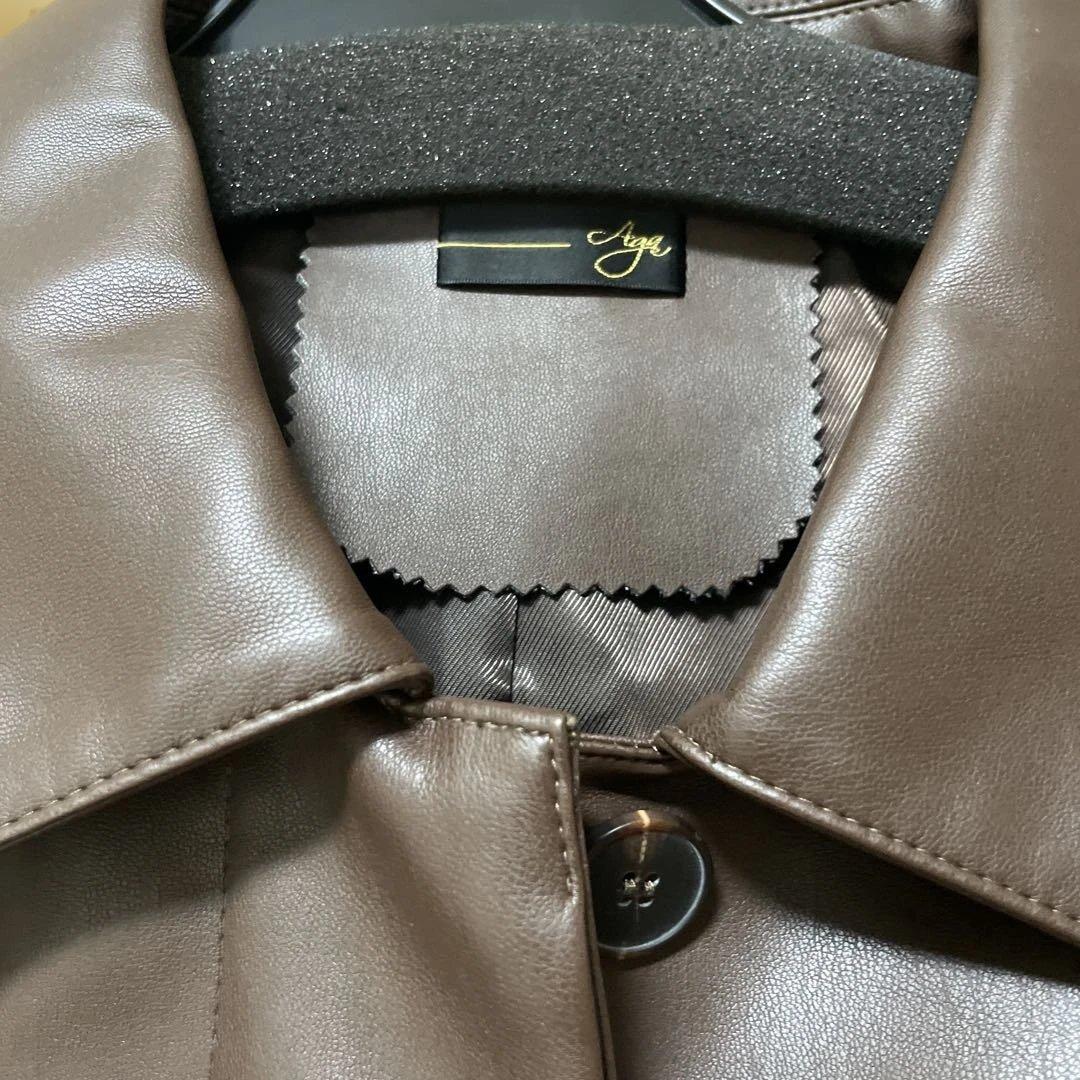 【新品】ヤマダヤ　福袋　2026 aga アウター　ブラウン