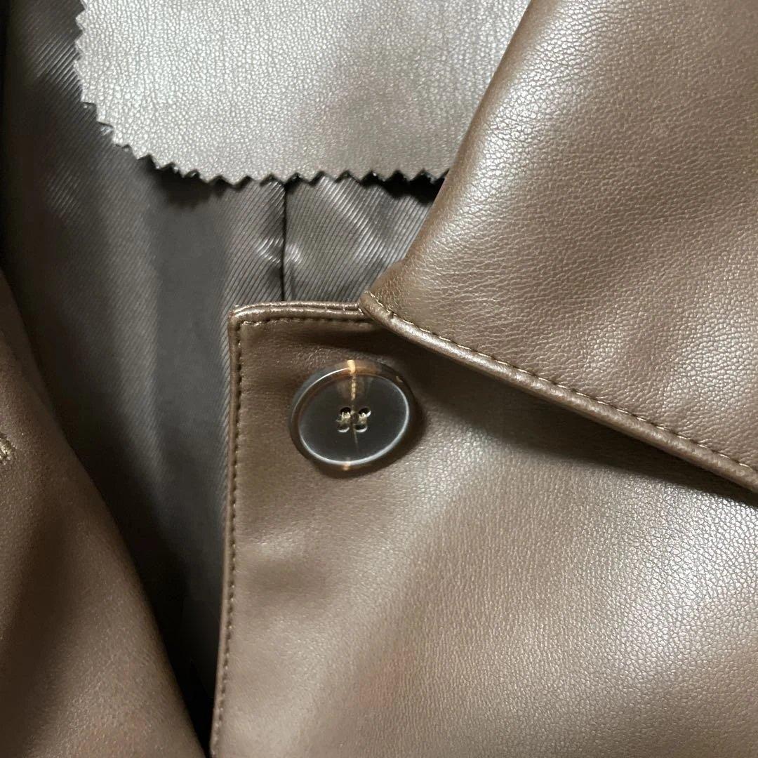 【新品】ヤマダヤ　福袋　2026 aga アウター　ブラウン