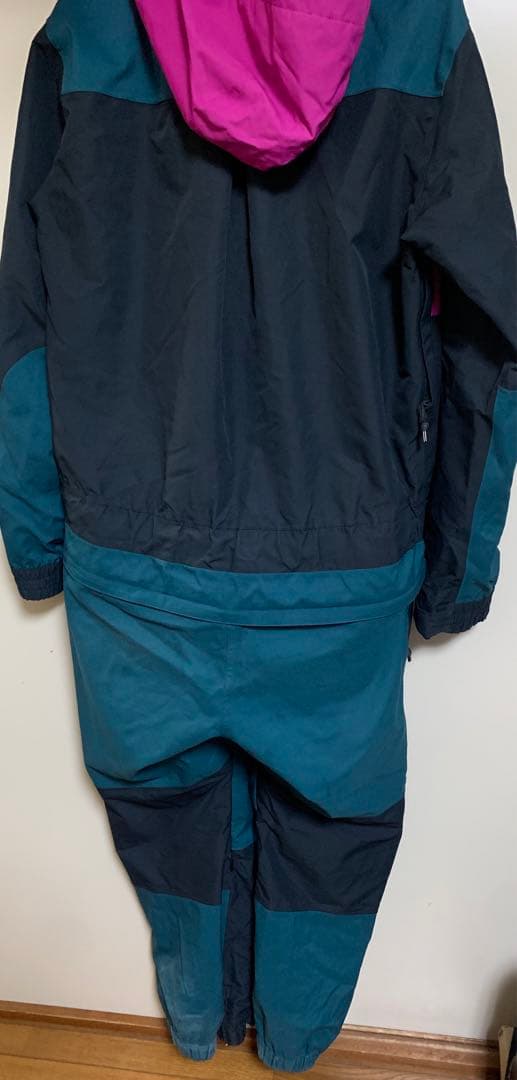 ま*ひ様 AIRBLASTER　エアブラスター　KOOK SUIT　L ツナギ