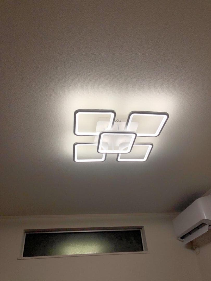 北欧　スタイリッシュ　LEDシーリングライト　天井照明