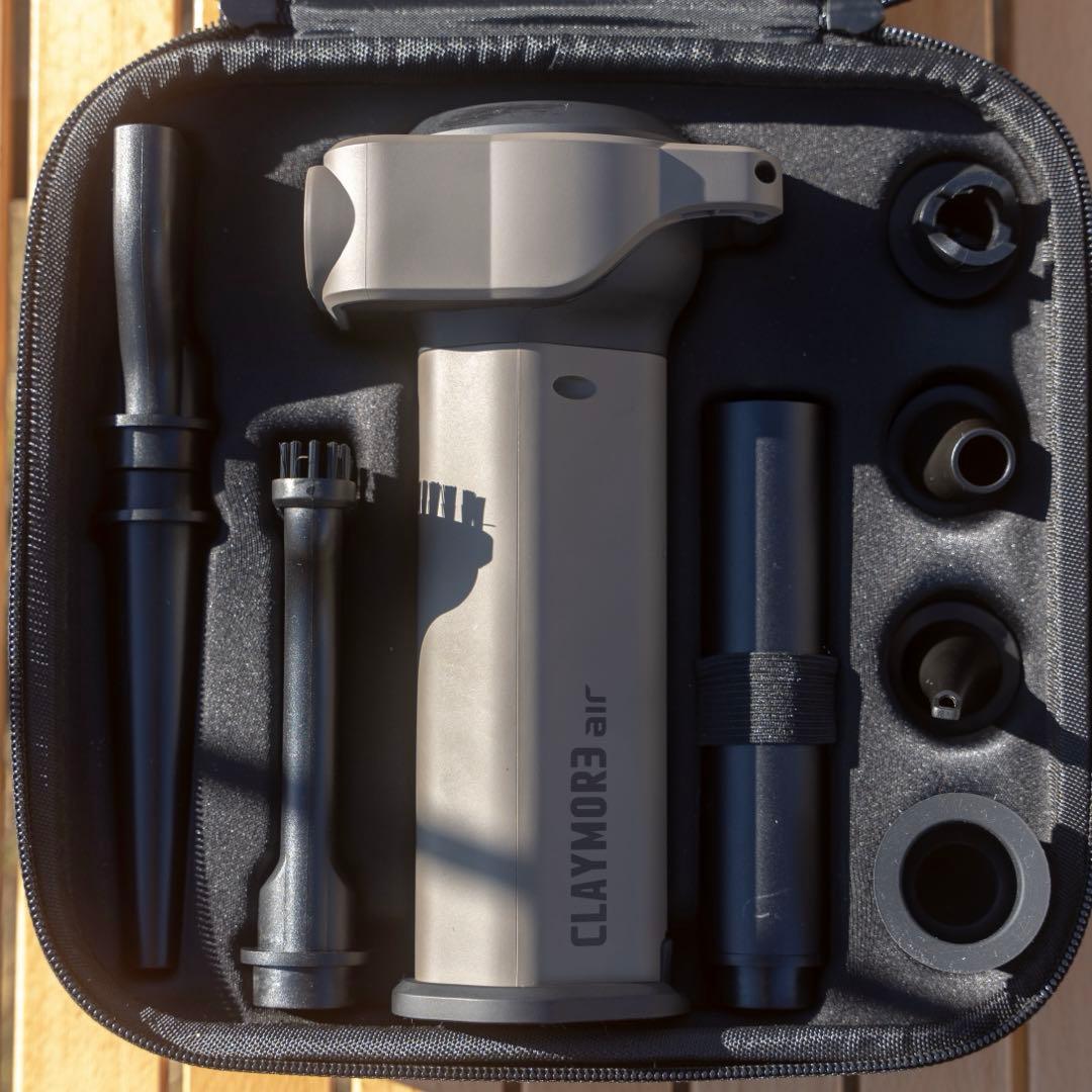 クレイモアエアー　CLAYMORE air