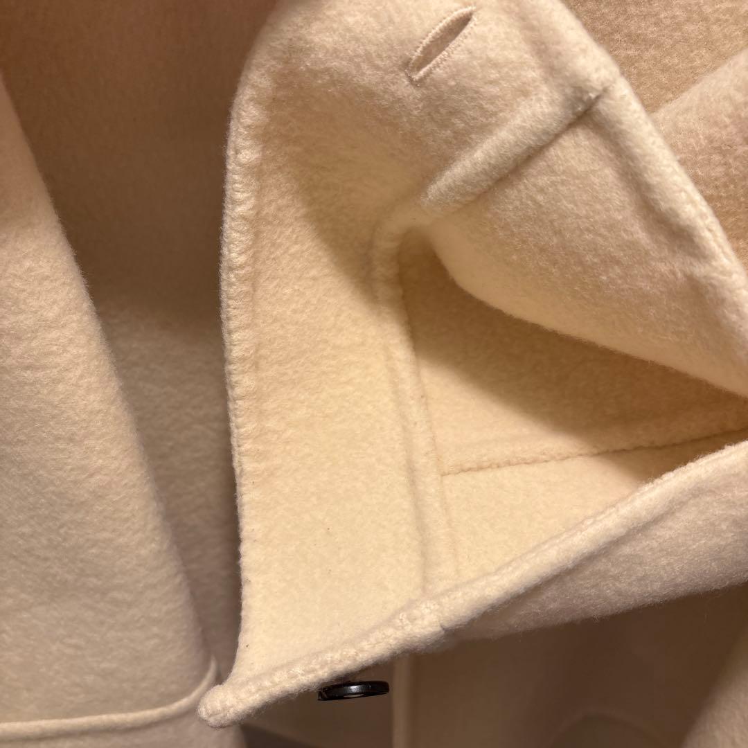 JILSANDER メルトンウール ジャケットコート Wardrobe