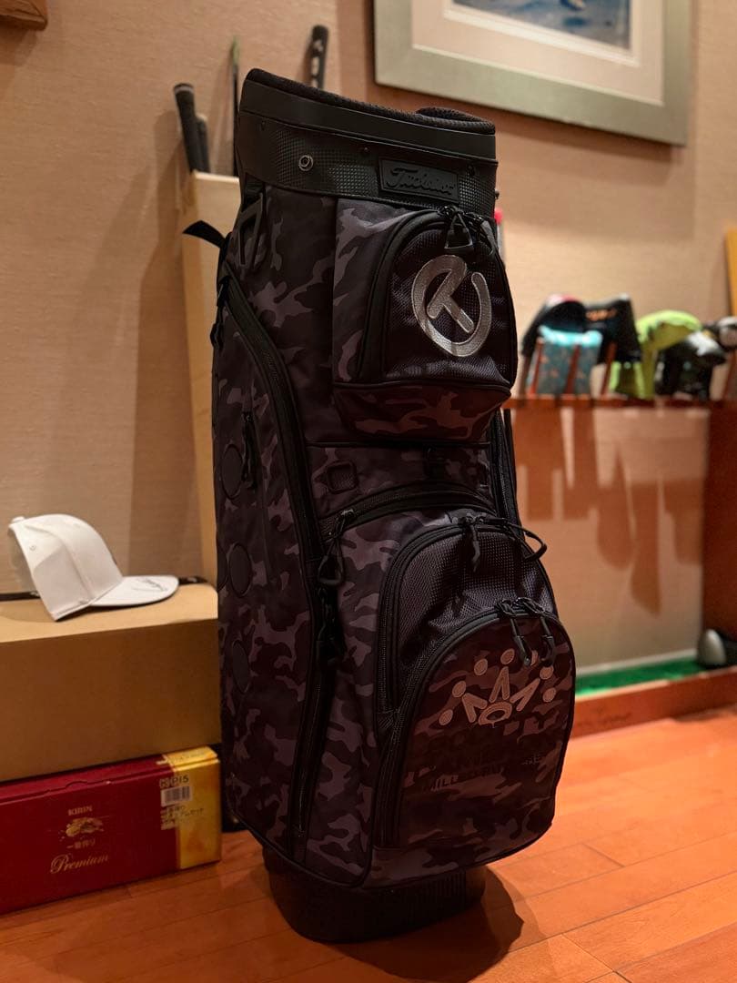 Scotty Cameron カートバッグ