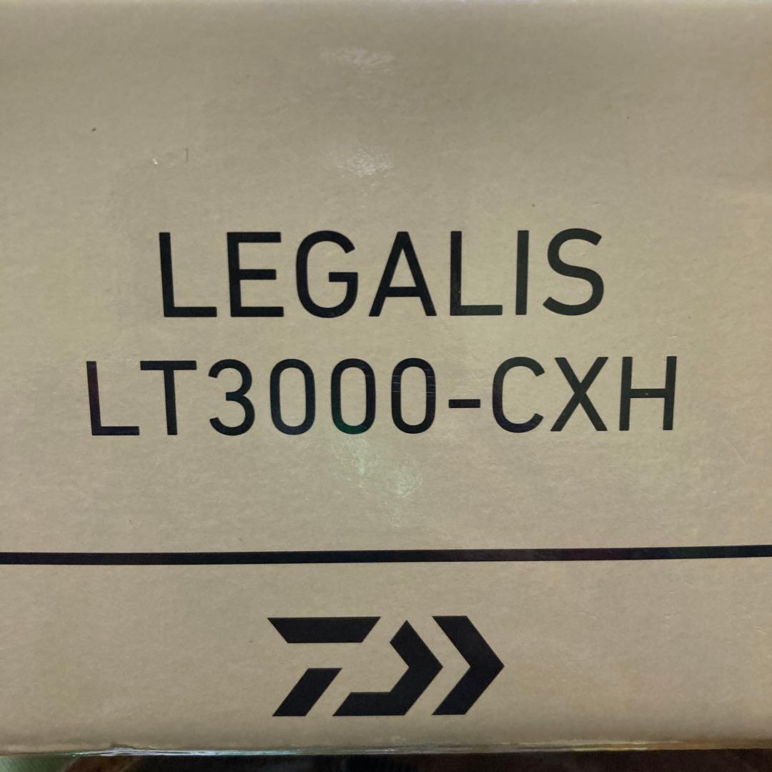 ダイワ　 レガリスＬＴ3000-ＣＸH