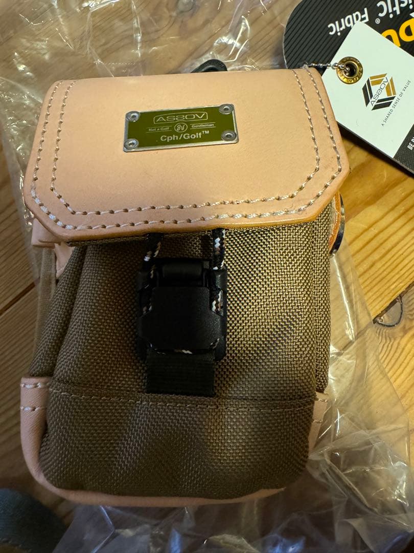 cph ゴルフコラボ距離計ケース　キャプテンヘルムズ