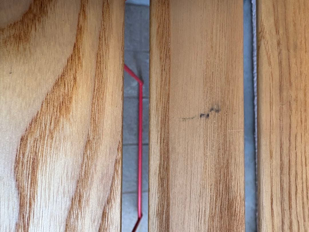 NATURE TONES ネイチャー・トーンズ キッチンテーブル　収納袋付き