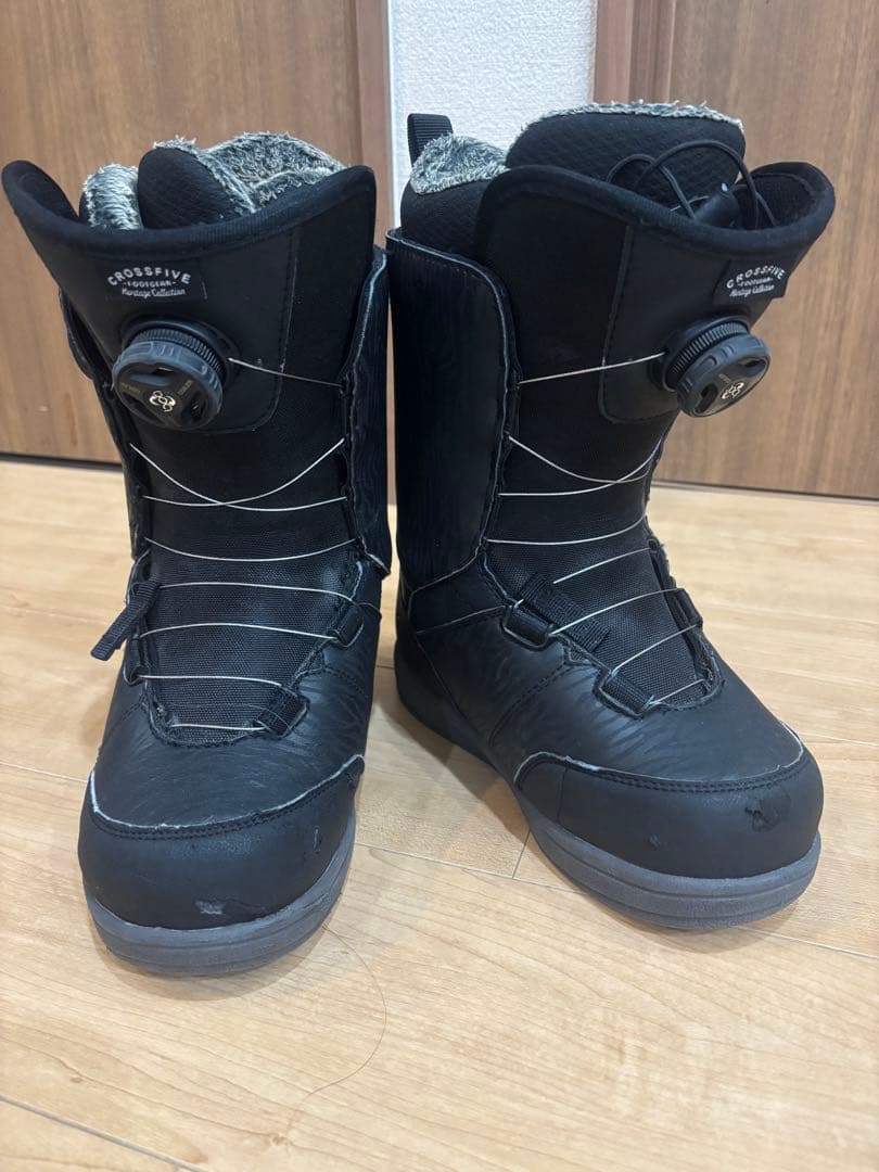 CROSS FIVE GTX-BOA スノーボードブーツ 23.0