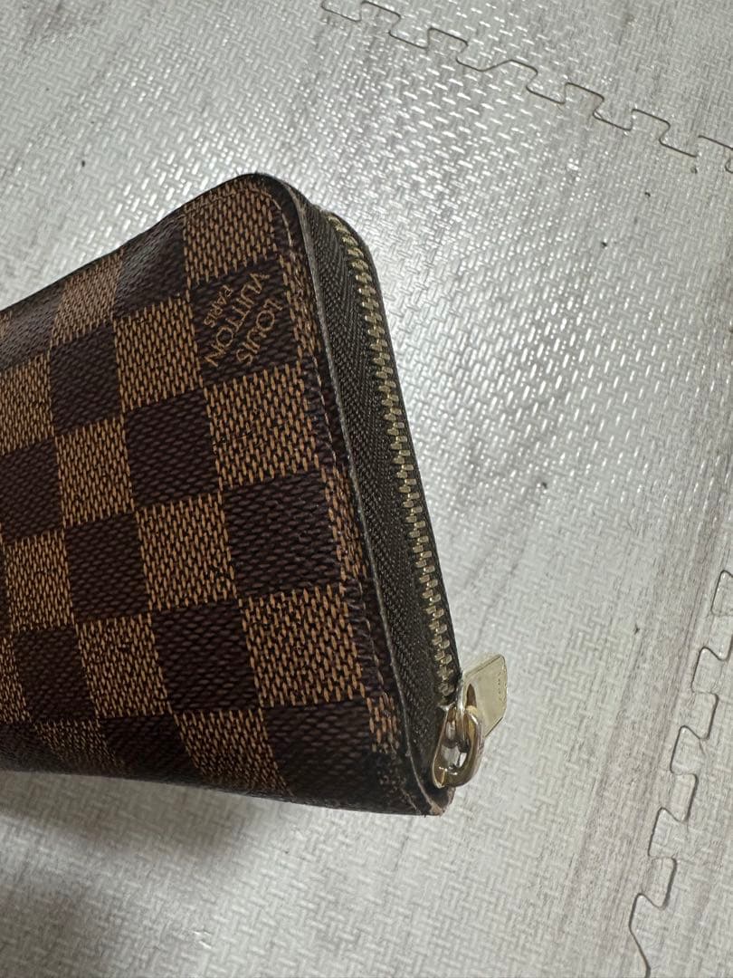 ルイヴィトン LOUIS VUITTONジッピーウォレット N41661 長財布