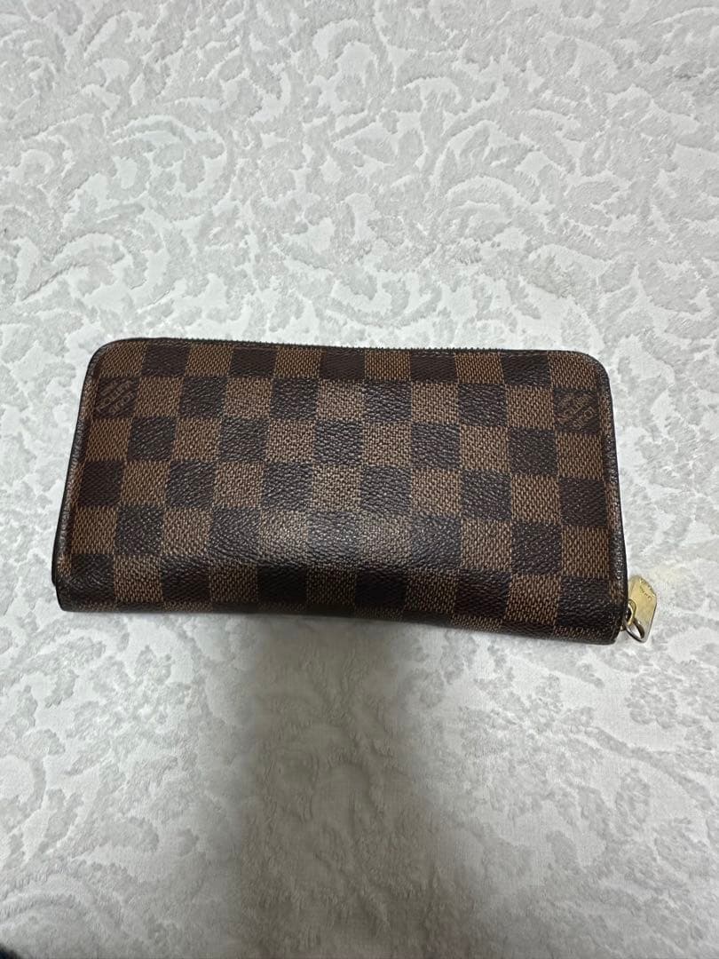 ルイヴィトン LOUIS VUITTONジッピーウォレット N41661 長財布