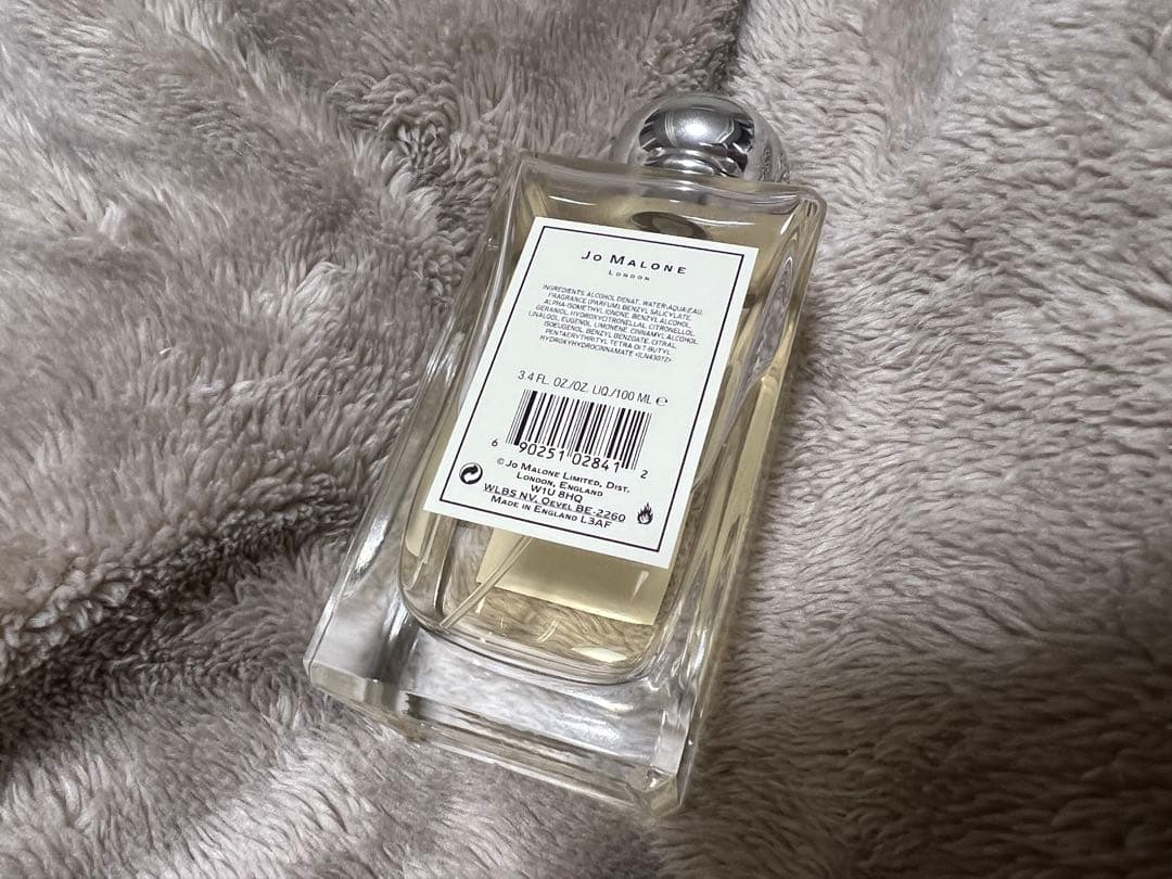 ジョーマローン　ピオニー&ブラッシュスエード　コロン 100ml