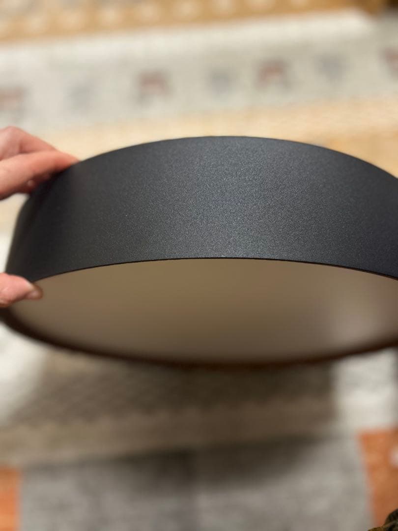 アートワークスタジオ　黒 グロー　4000 LED AW-0555E