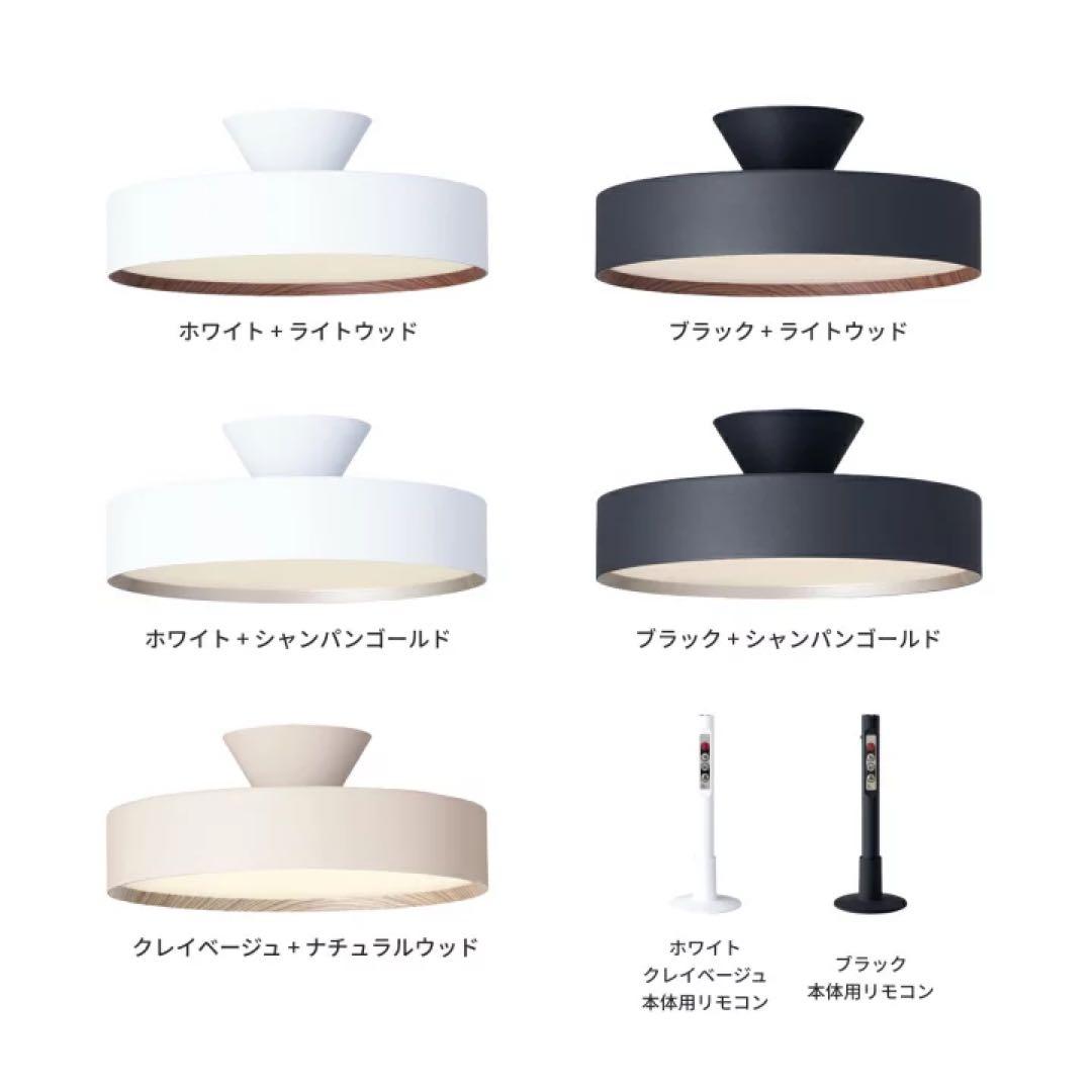 アートワークスタジオ　黒 グロー　4000 LED AW-0555E