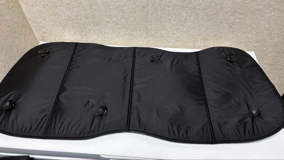 趣味職人　ノアヴォクシー80系　車中泊サンシェード