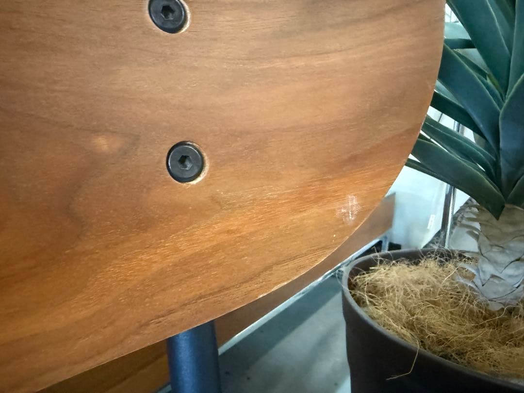 アクセントチェア　1脚　ニトリ