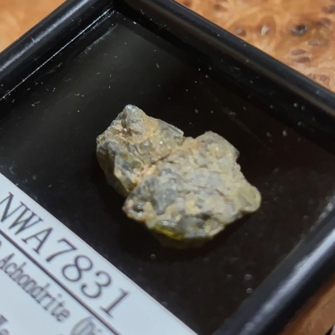 ✨️小惑星ベスタ起源　ＮＷＡ7831隕石標本