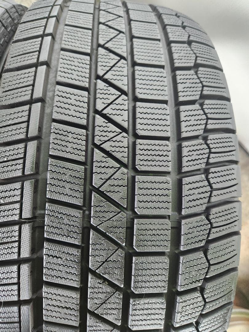 送料込☆2021年製KENDA ケンダタイヤ 225/55R17 ☆4本