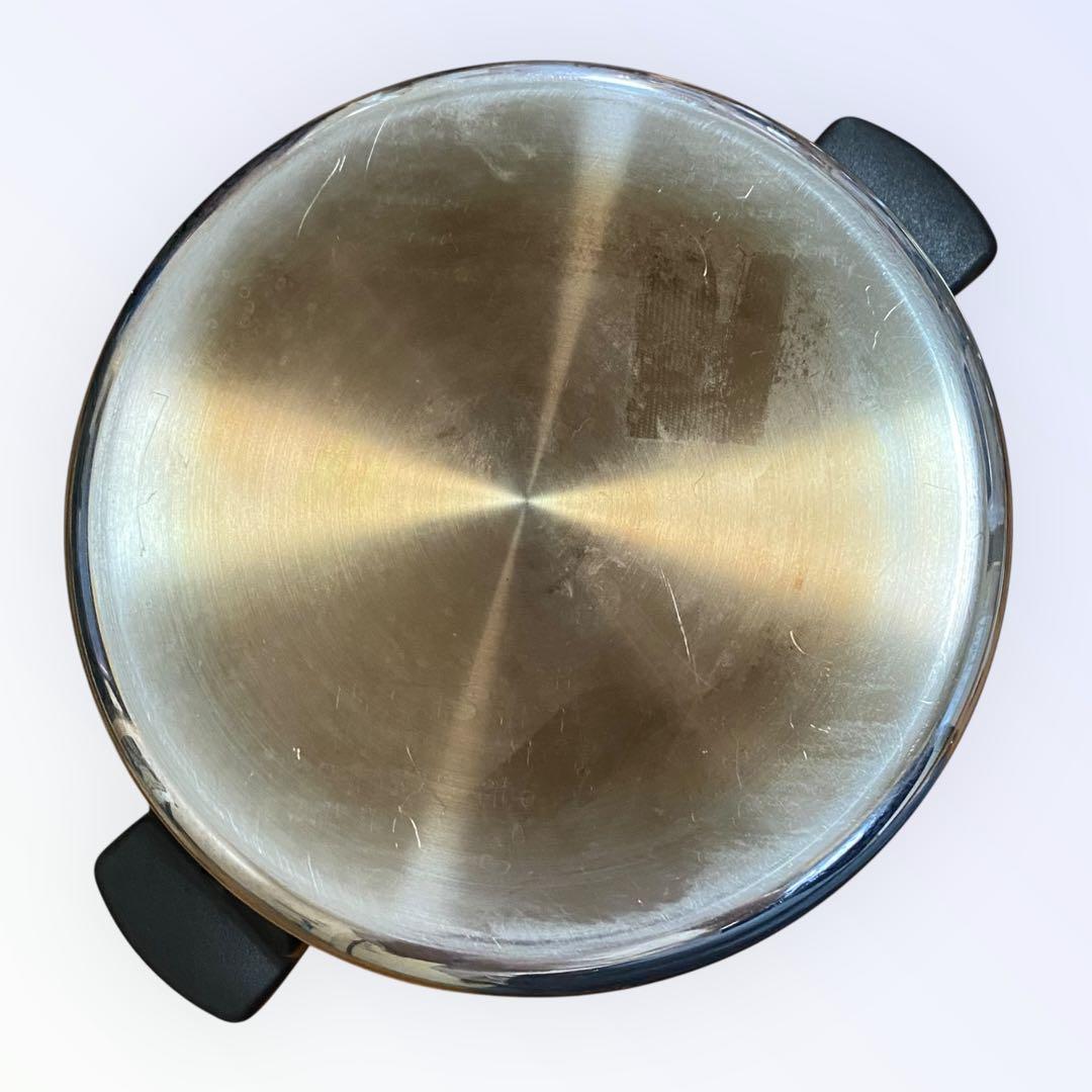 アムウェイ クィーン　18/8ステンレス 鍋 フライパン 15ピースセット