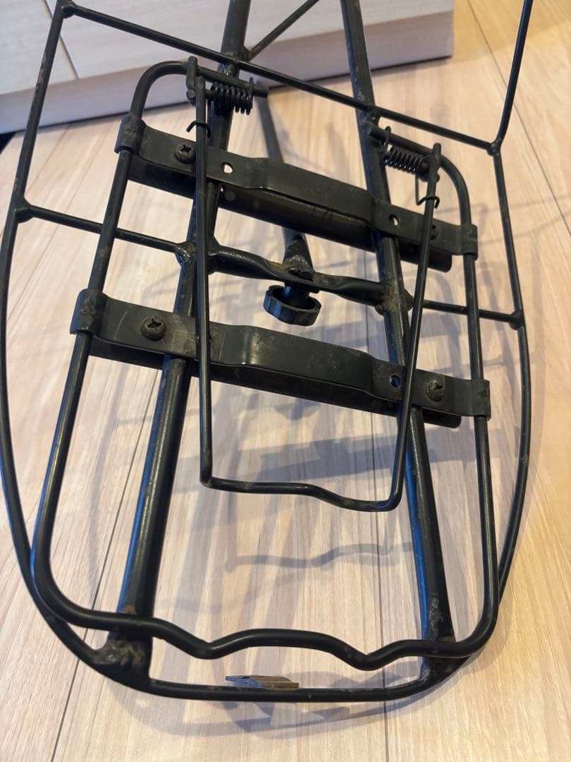 モールトン Moulton APB リアキャリア