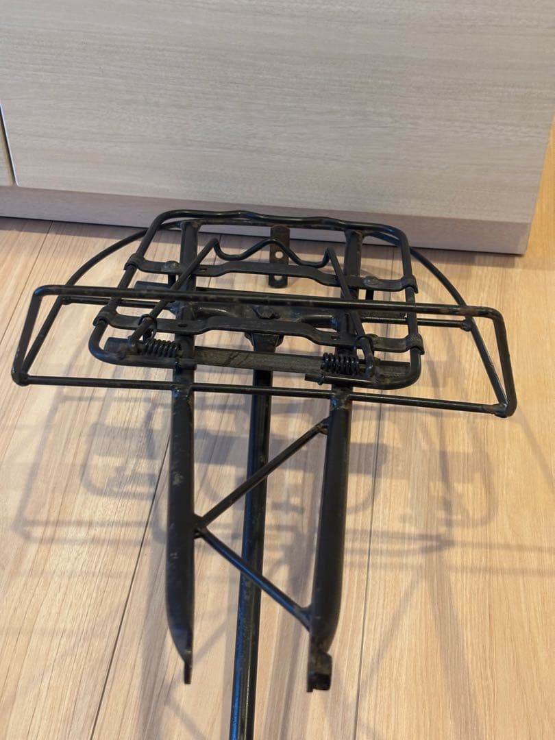 モールトン Moulton APB リアキャリア