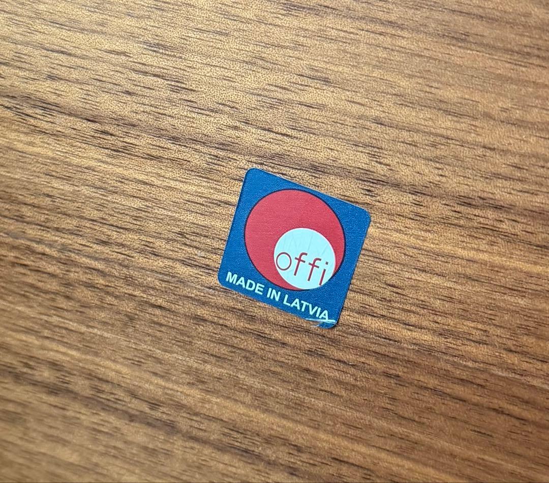 offi マグテーブル プレイウッド サイドテーブル