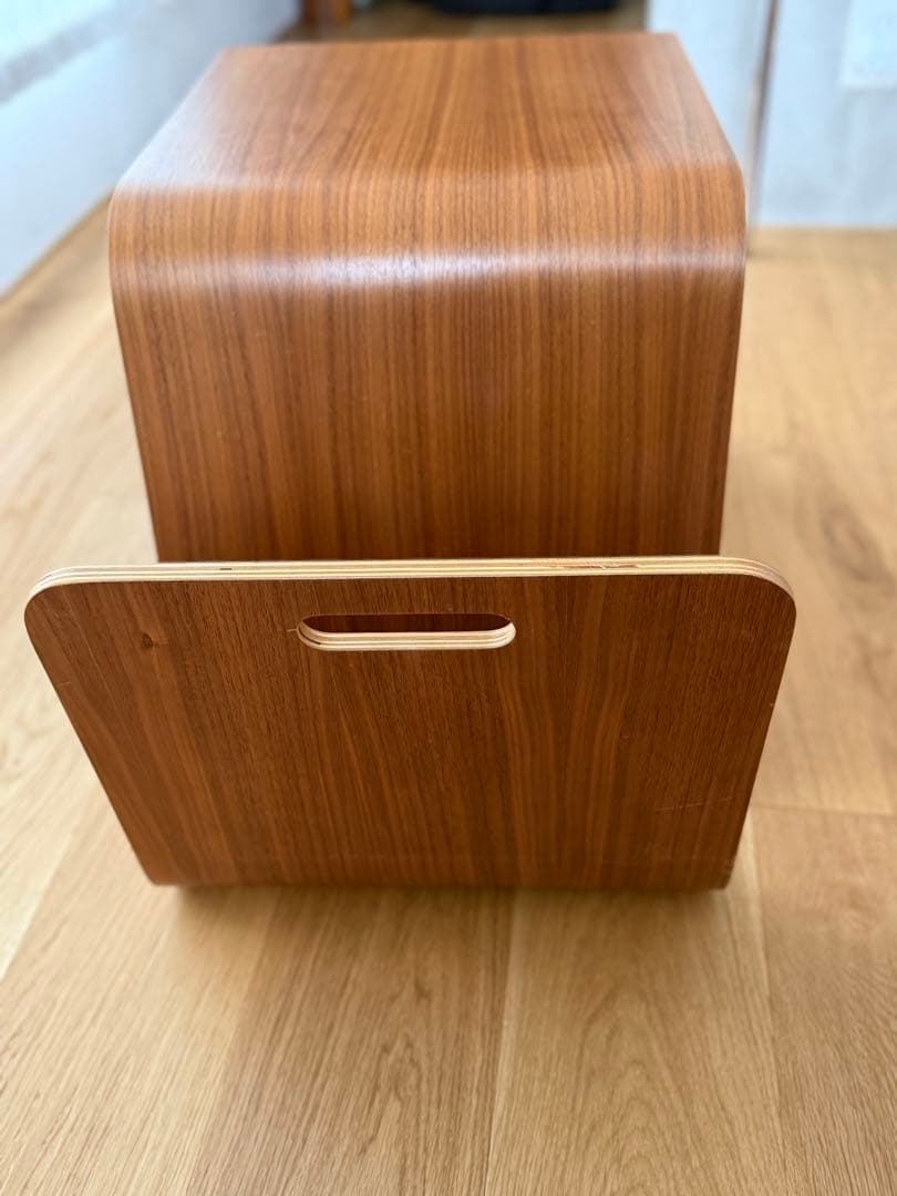 offi マグテーブル プレイウッド サイドテーブル