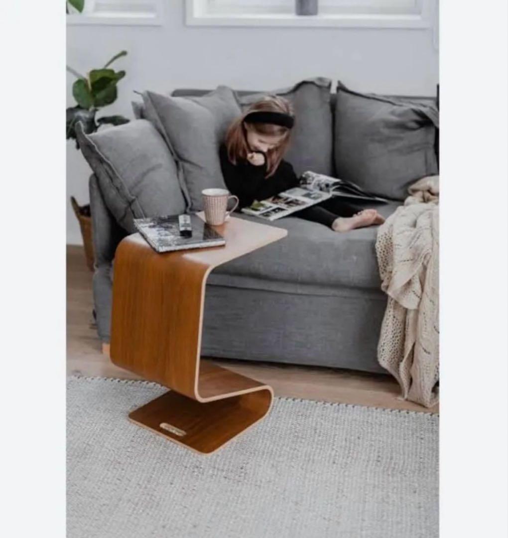 offi マグテーブル プレイウッド サイドテーブル