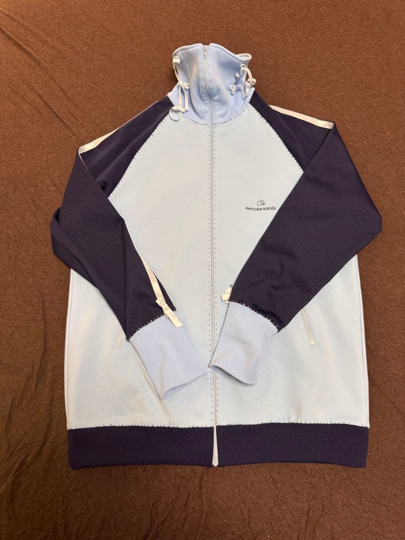 keisuke kanda ジャージミーツマスク