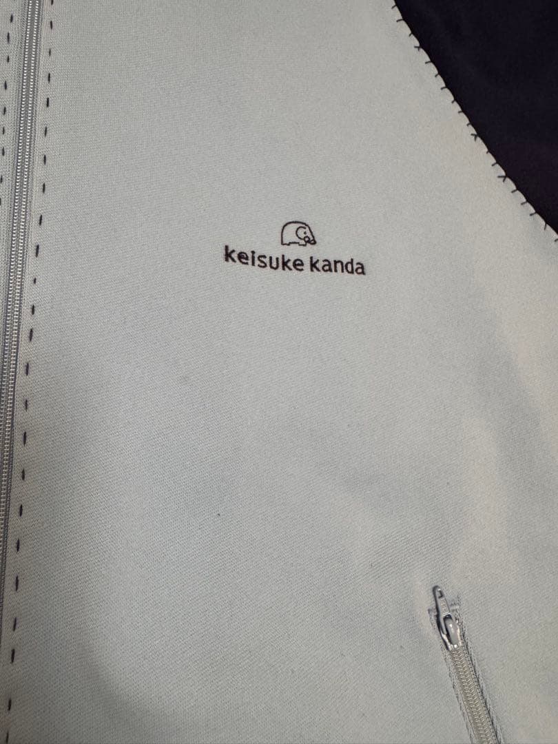 keisuke kanda ジャージミーツマスク