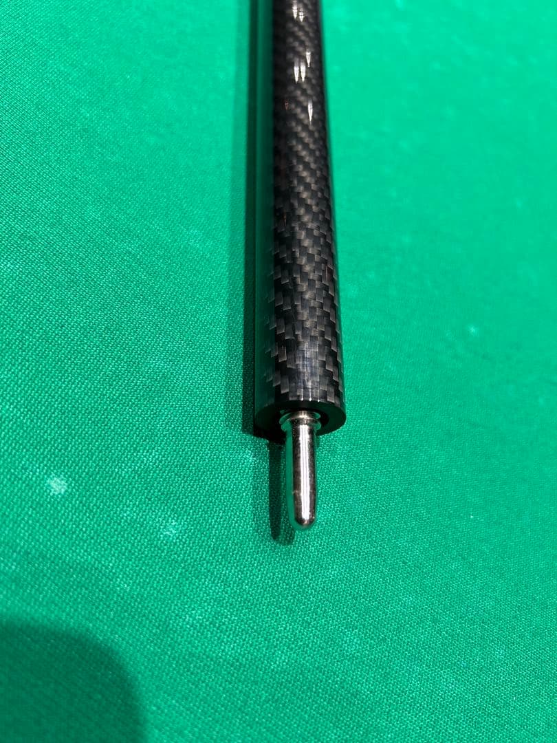 ビリヤードキュー　フルカーボン