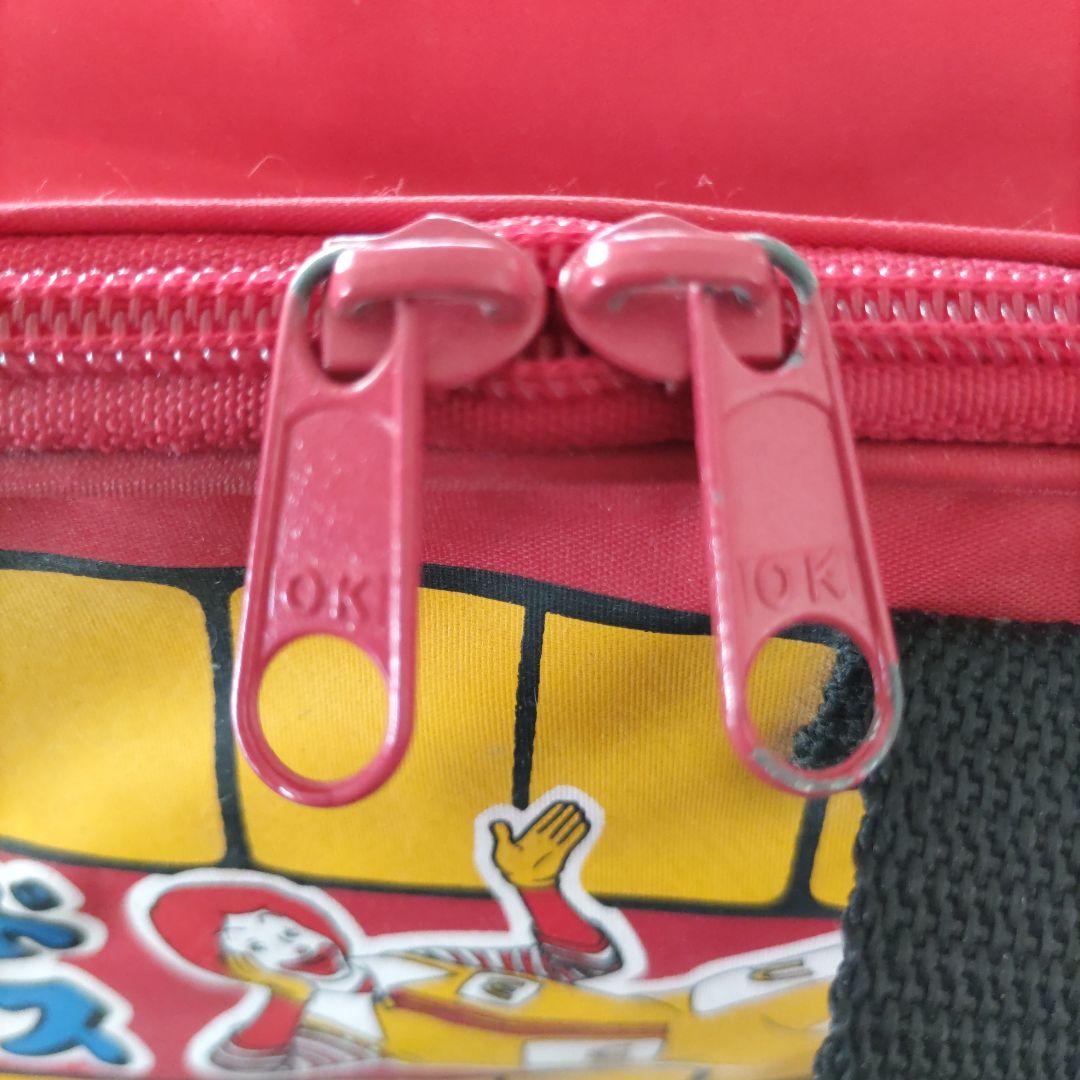 McDonald’s　レアテーブル&ドナルドバスバッグ　ハッピーセットフィギュア