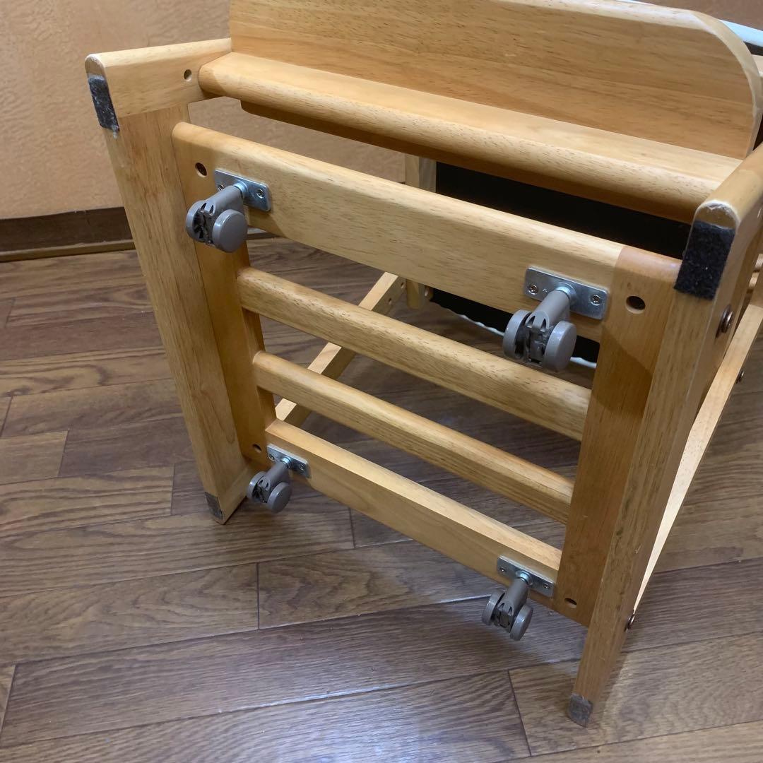 【一生紀】学習椅子 LIFE-2 KD DESK CHAIR (NA-WH)