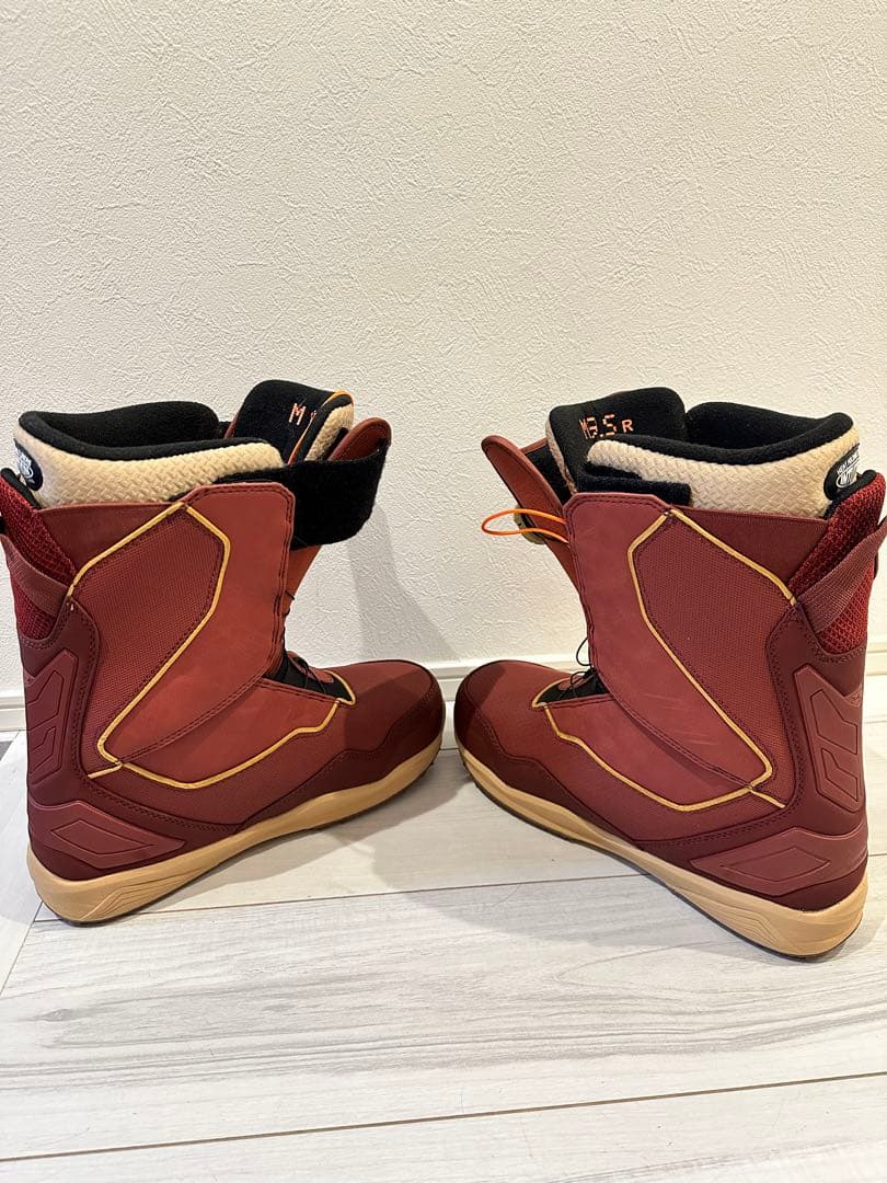 thirtytwoTM-2 WIDE スノーボードブーツ レッド