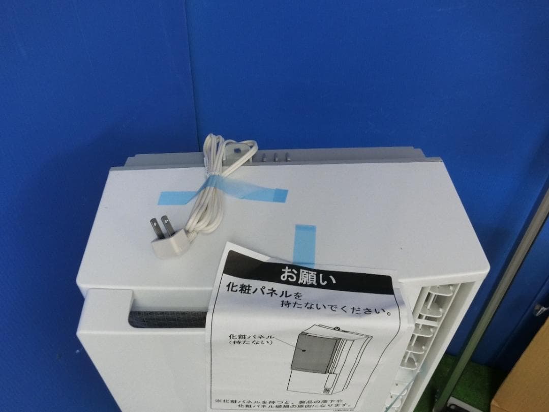 S8★コロナ窓用エアコン 冷暖兼用 CWH-A1824R 2024年製　送料無料