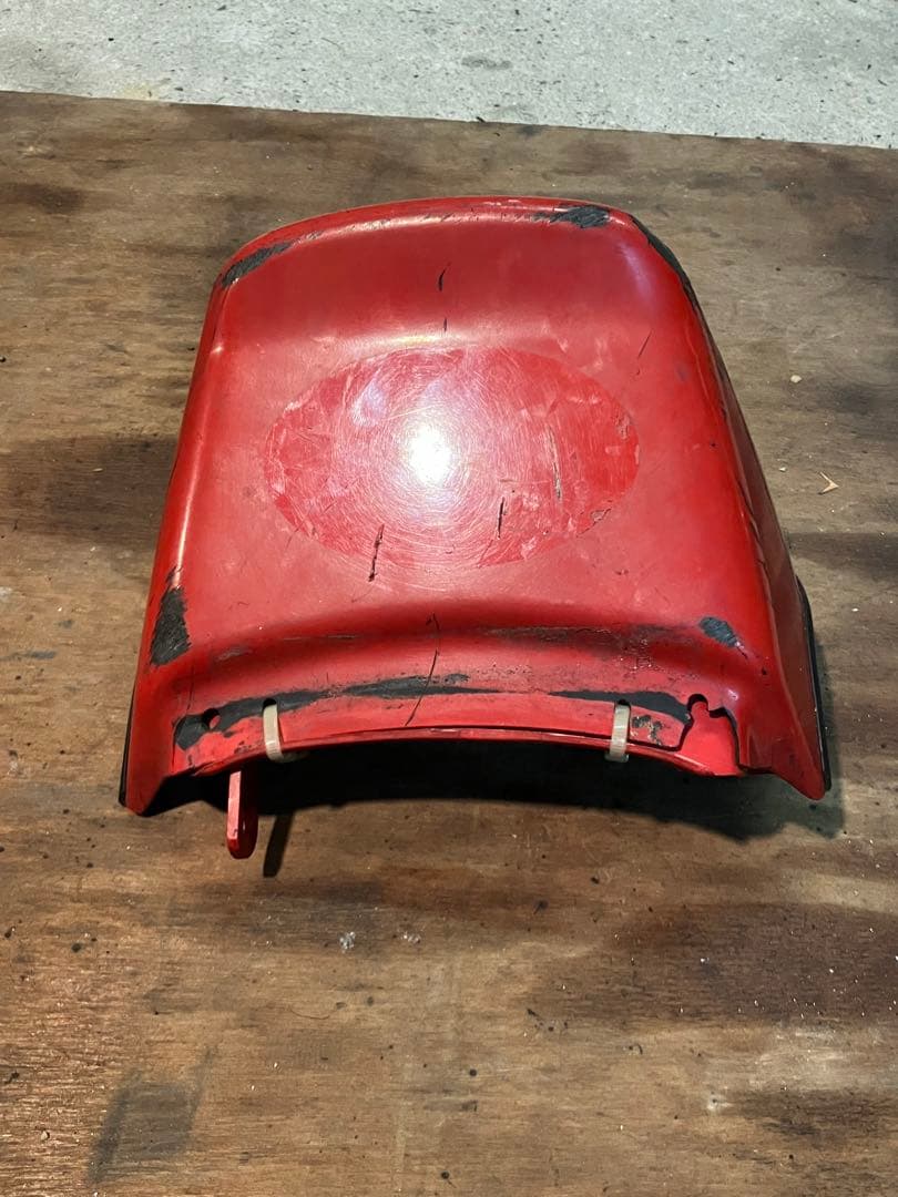 Gダッシュ　純正OP スポイラー　羽　ウイング