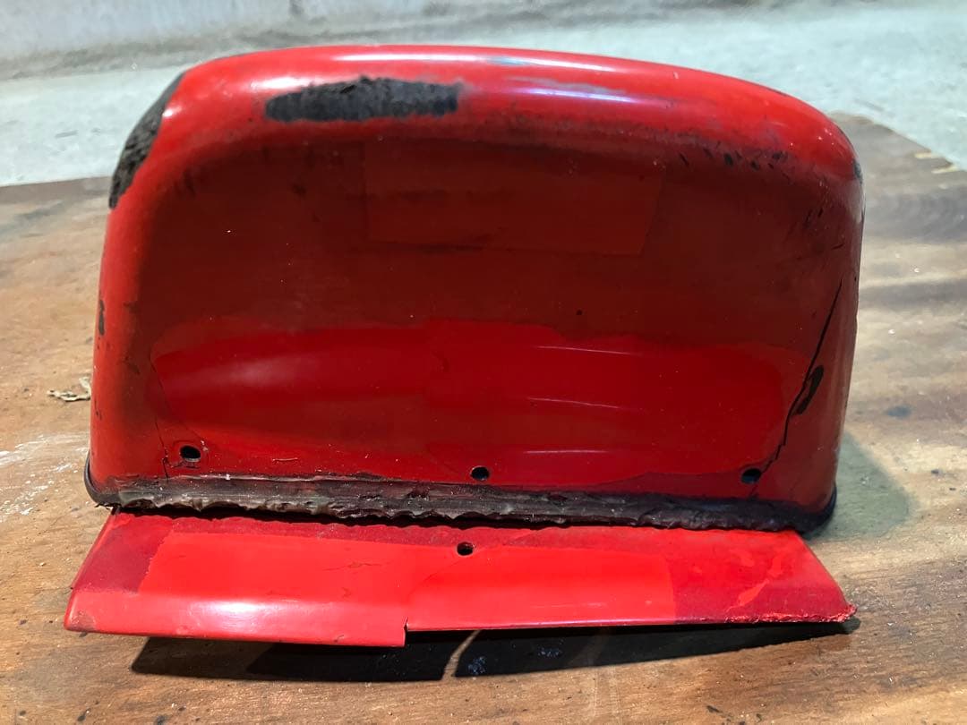 Gダッシュ　純正OP スポイラー　羽　ウイング