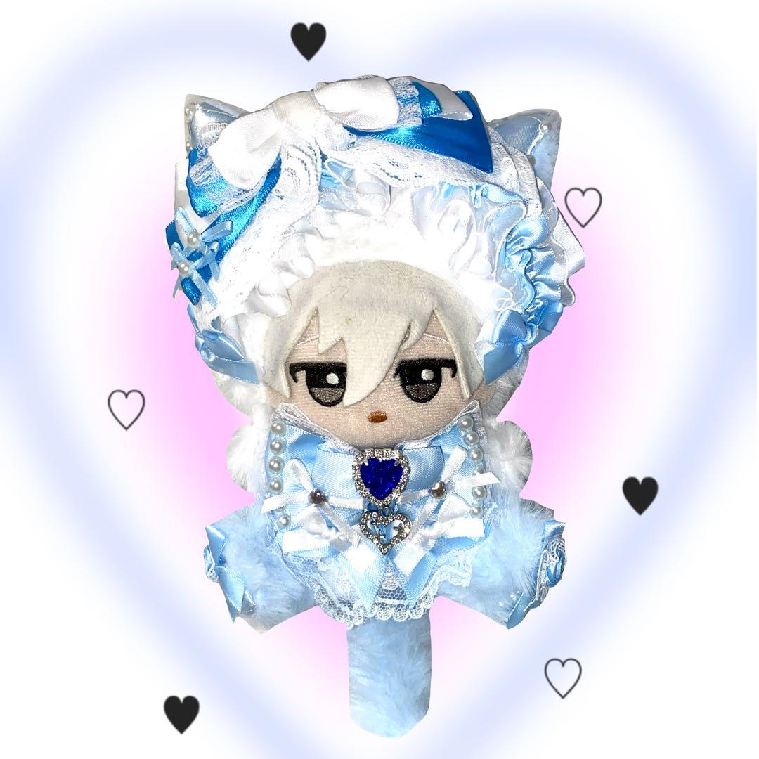 ぬい服 ♡ ちびぐるみ（11cm）♡着ぐるみ ♡ s32