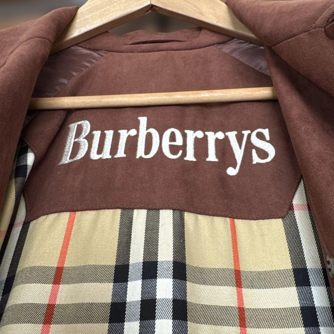 【最終値下げ】Burberrys ブラウン トレンチコート