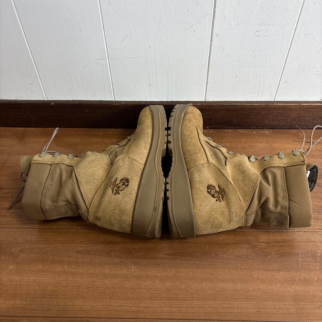 米軍　実物　ALTAMA GORE−TEX ミリタリーブーツ27.5cm（85）