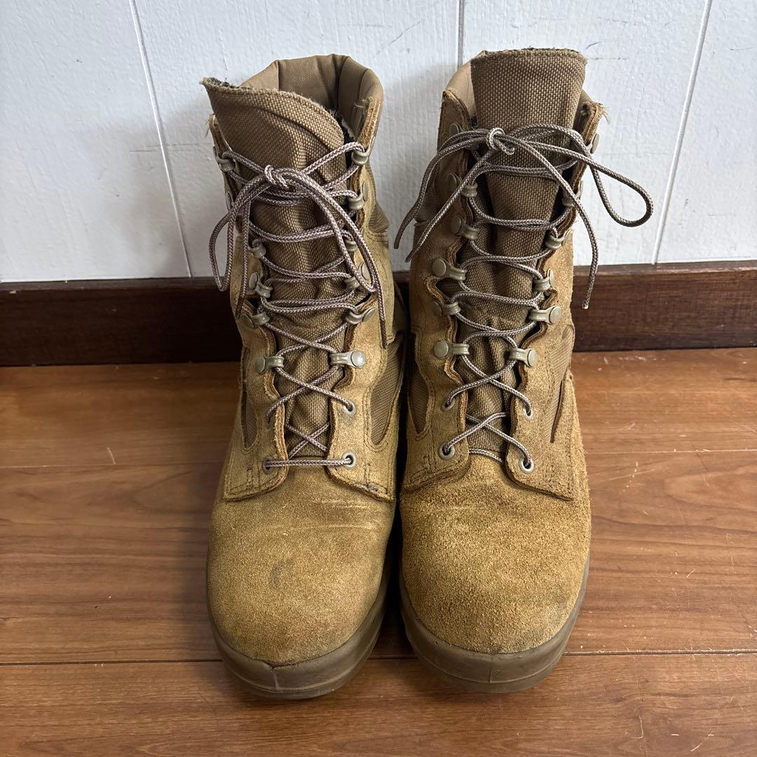 米軍　実物　ALTAMA GORE−TEX ミリタリーブーツ27.5cm（85）