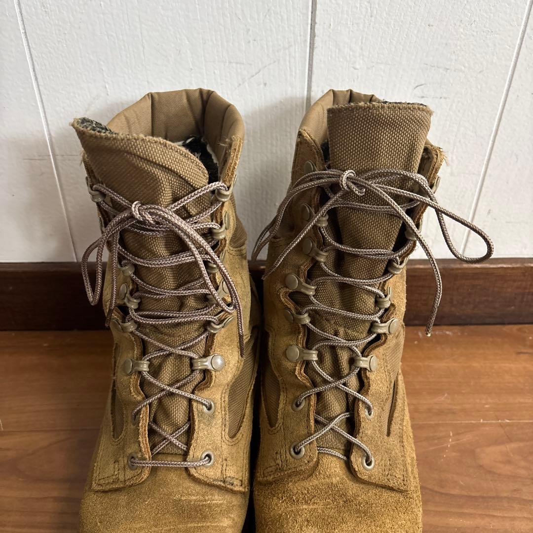 米軍　実物　ALTAMA GORE−TEX ミリタリーブーツ27.5cm（85）