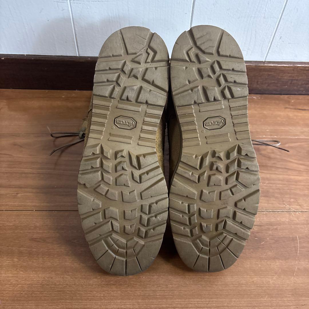 米軍　実物　ALTAMA GORE−TEX ミリタリーブーツ27.5cm（85）