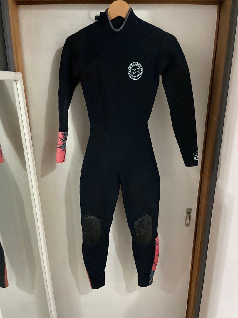 BILLABONG ビラボン フルスーツ ウェットスーツ レディース サーフィン