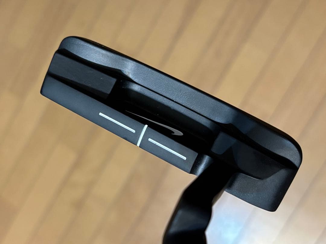 希少　Nike OZ-1 パター33インチ　グリップ新品交換済