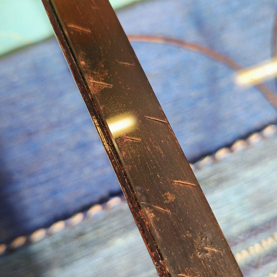 まみ 東京近郊の配送OK　ローラアシュレイ　ガラステーブル　アンティーク