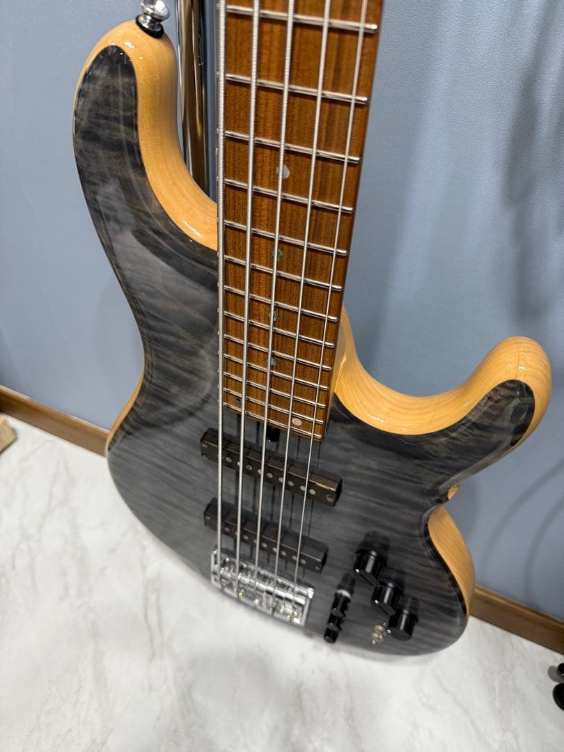 ベース dragonfly CS-5 345 custom