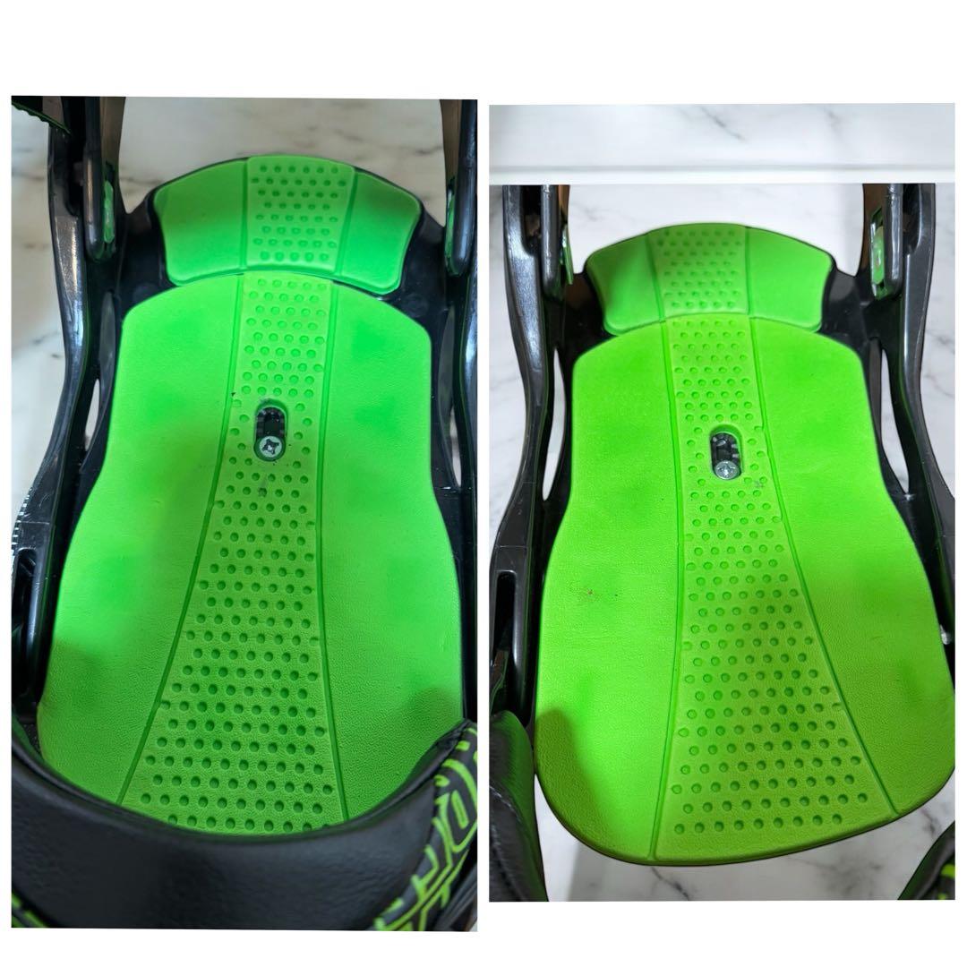 スノーボード SPOON TECCAM 155 M3 MX-9